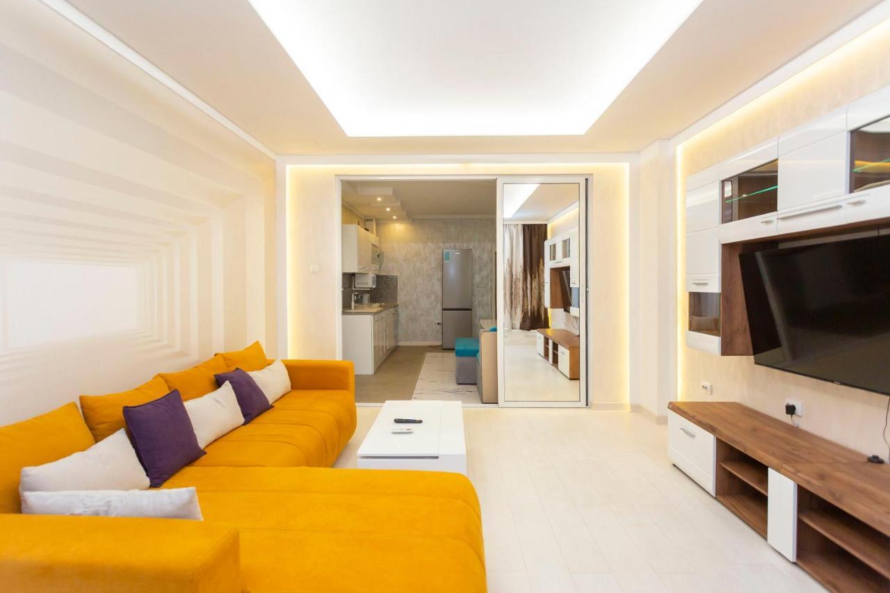 Central Vitosha Apartment Sofie Exteriér fotografie