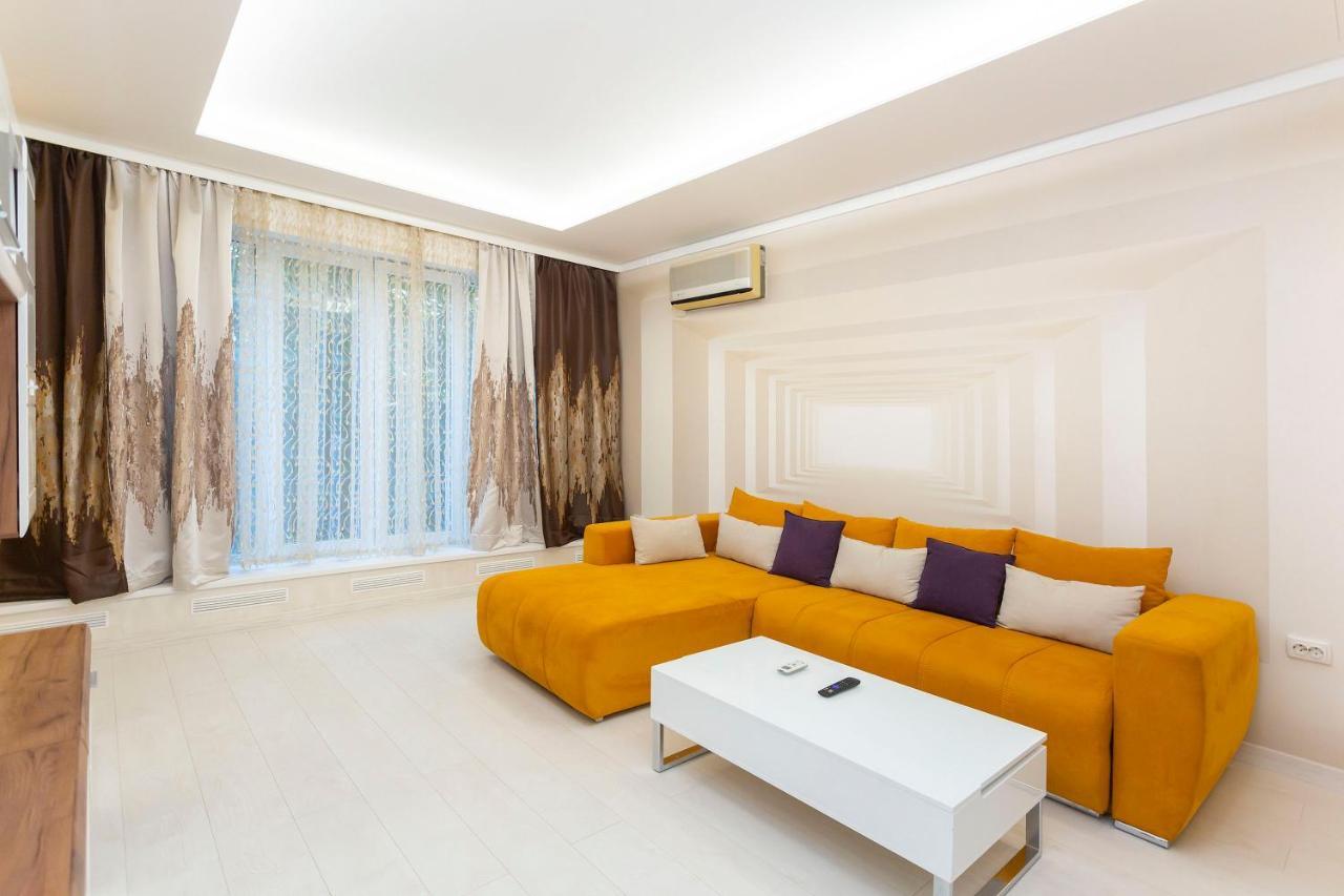 Central Vitosha Apartment Sofie Exteriér fotografie