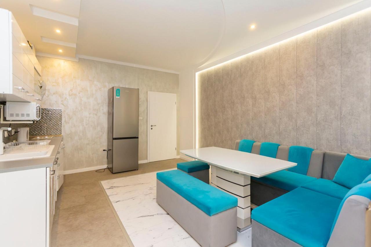 Central Vitosha Apartment Sofie Exteriér fotografie