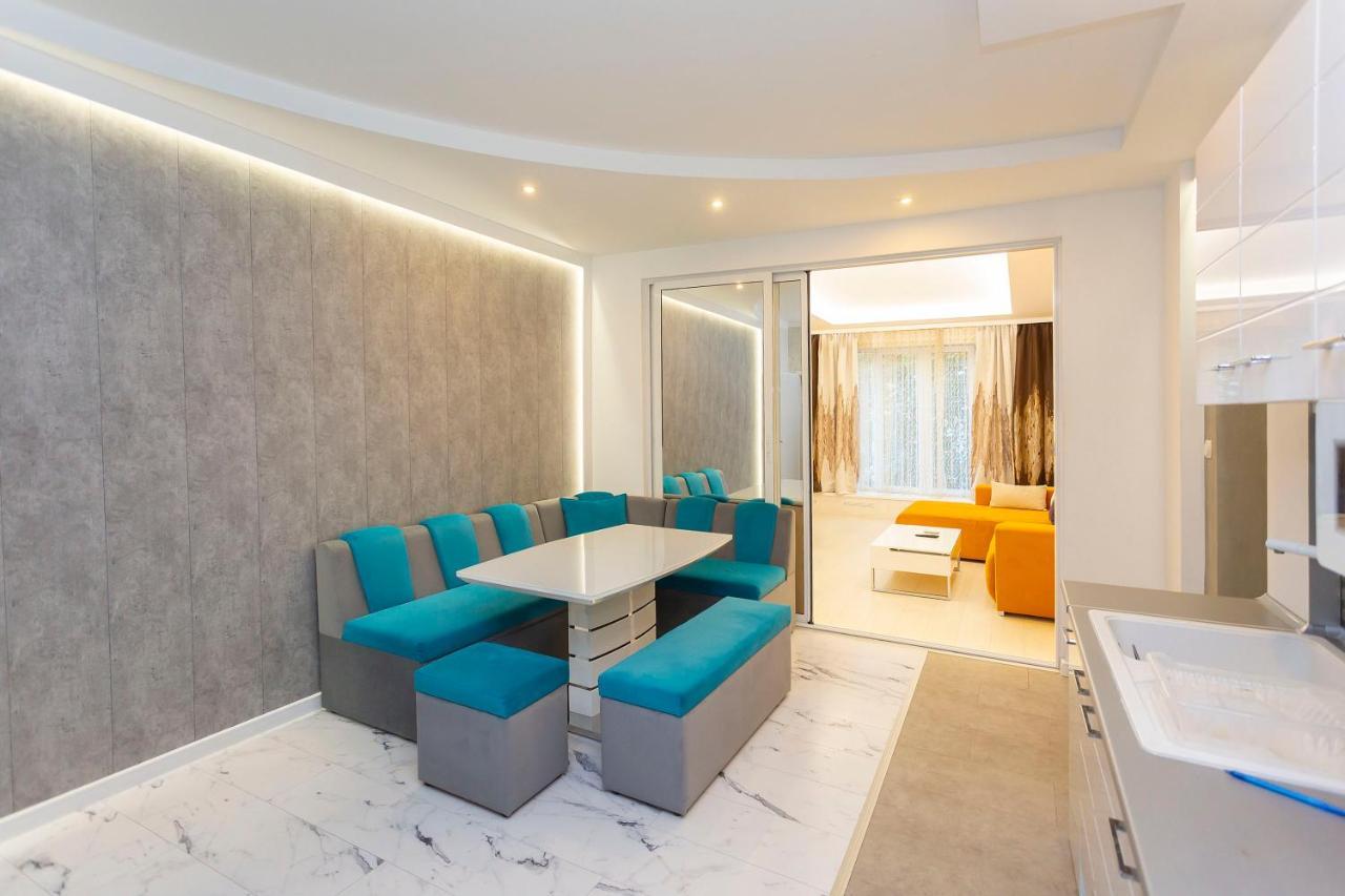 Central Vitosha Apartment Sofie Exteriér fotografie