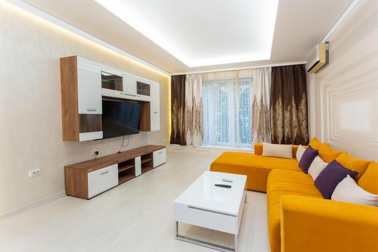 Central Vitosha Apartment Sofie Exteriér fotografie