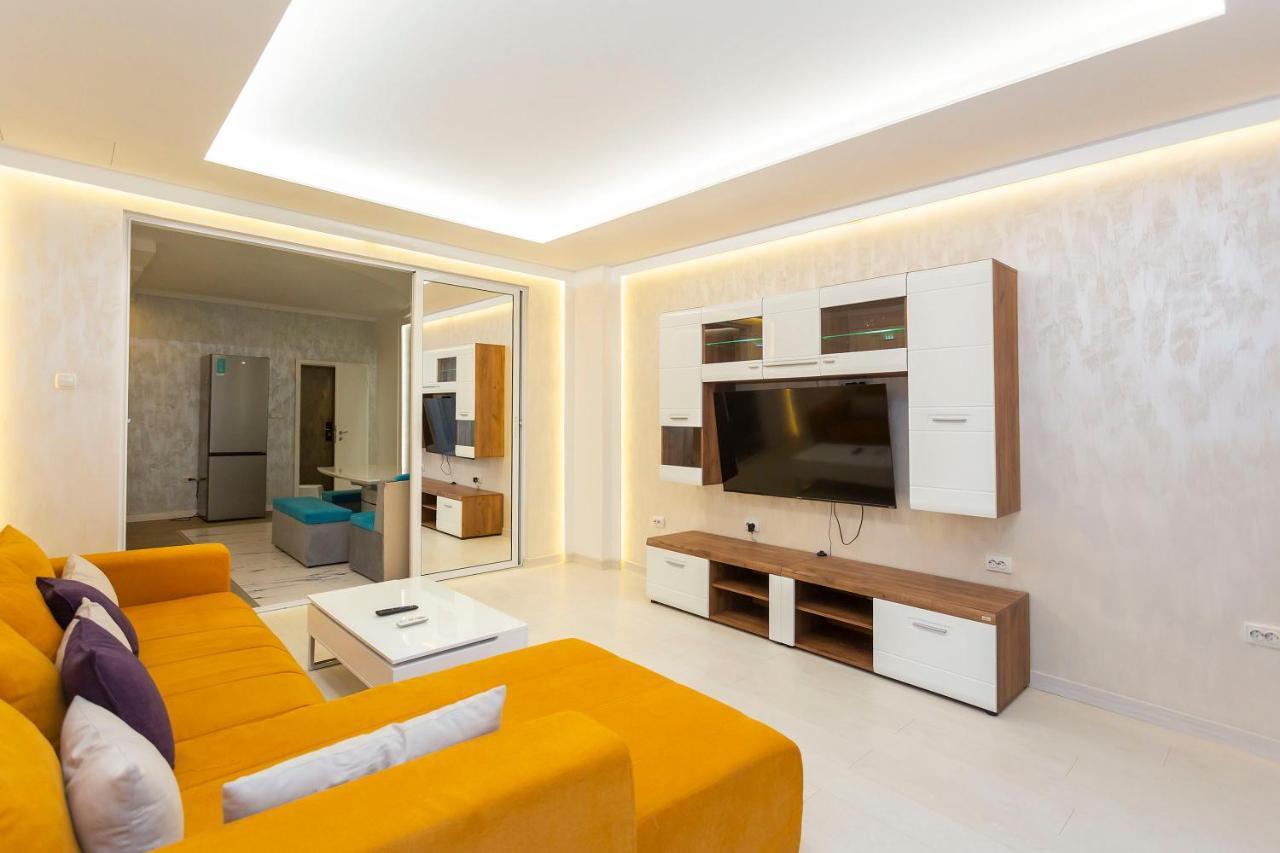 Central Vitosha Apartment Sofie Exteriér fotografie